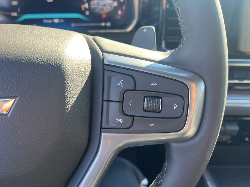 New 2026 Chevrolet Silverado 1500 LT w/ All Star Edition Plus image 14