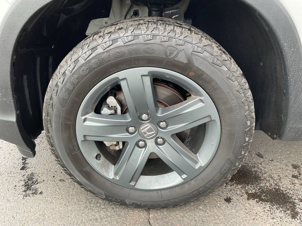 Used 2023 Honda Ridgeline RTL-E image 9