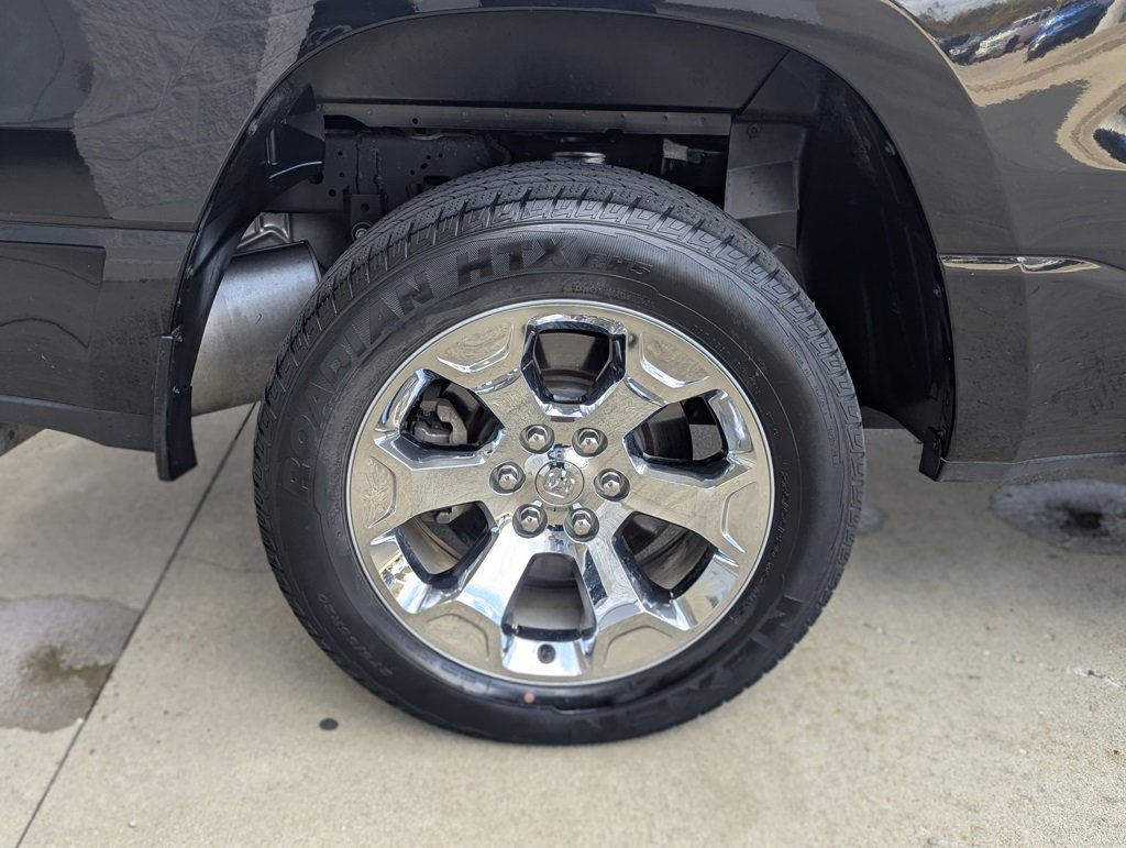 Used 2022 RAM 1500 Big Horn image 23