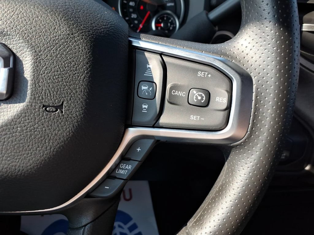 New 2026 RAM 2500 Tradesman AWD/4WD image 21