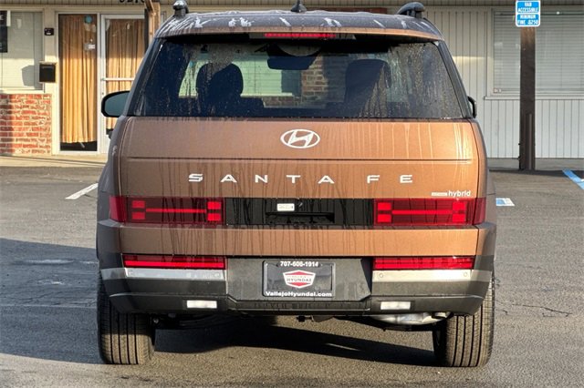 New 2026 Hyundai Santa Fe Limited image 7