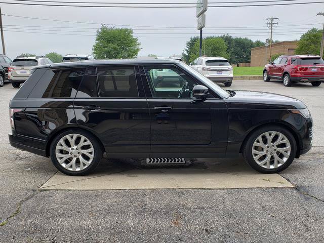 Used 2021 Land Rover Range Rover AWD/4WD image 7