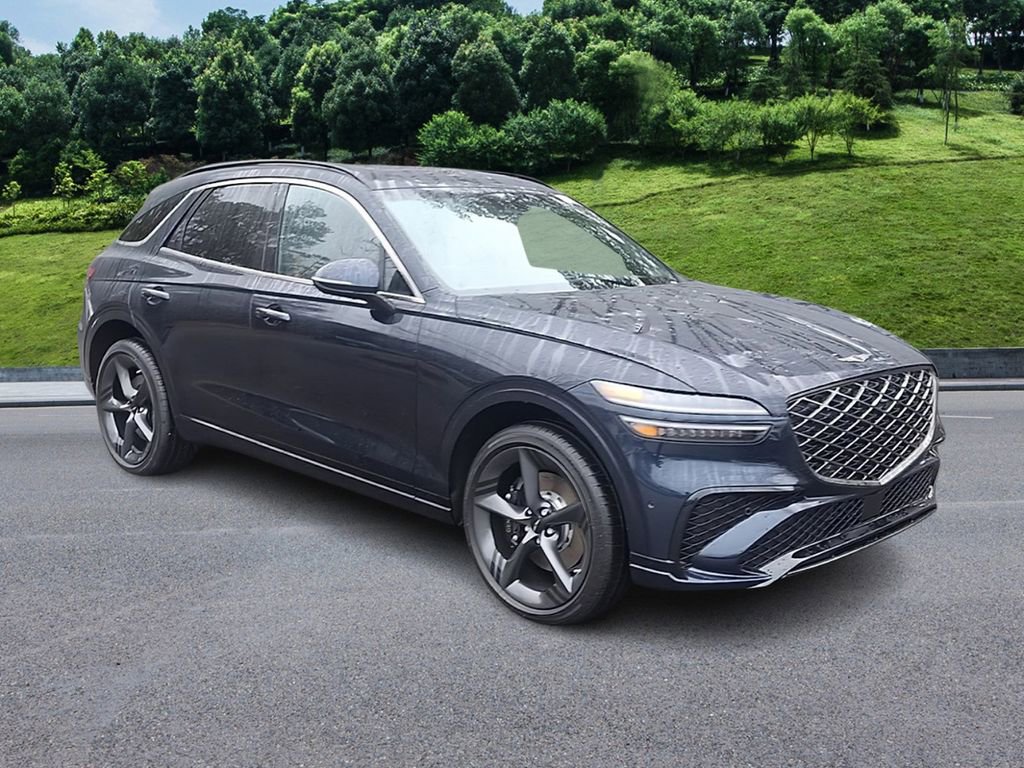 New 2026 Genesis GV70 2.5T Sport Prestige image 2