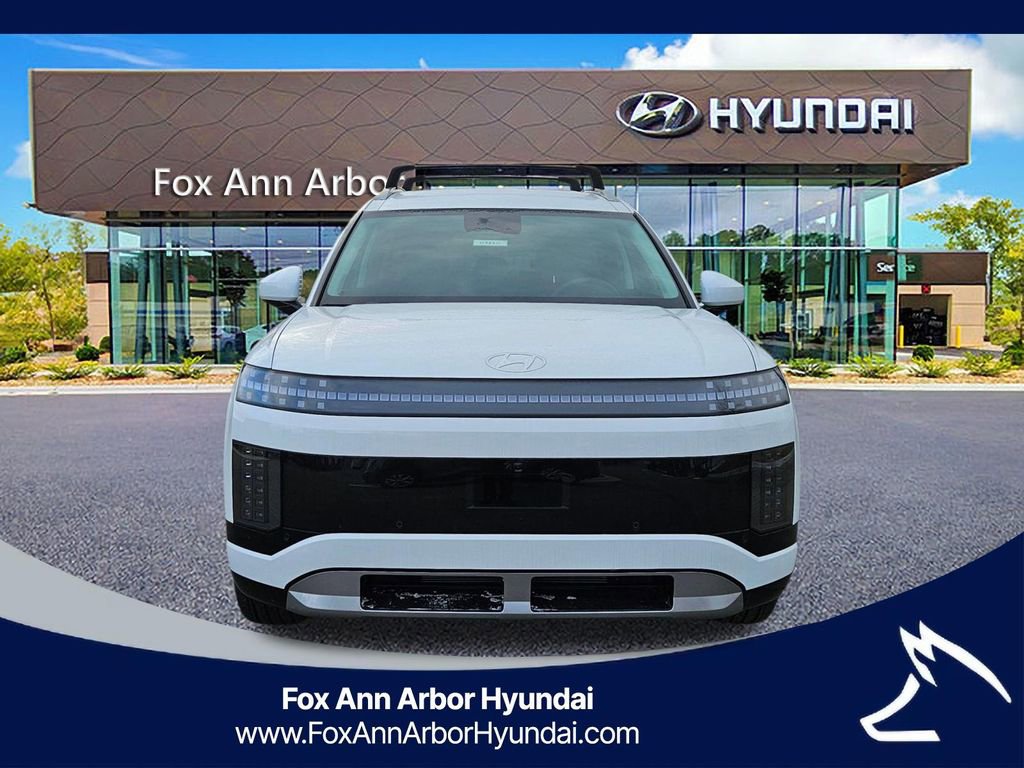 New 2026 Hyundai Ioniq 9 SEL image 8