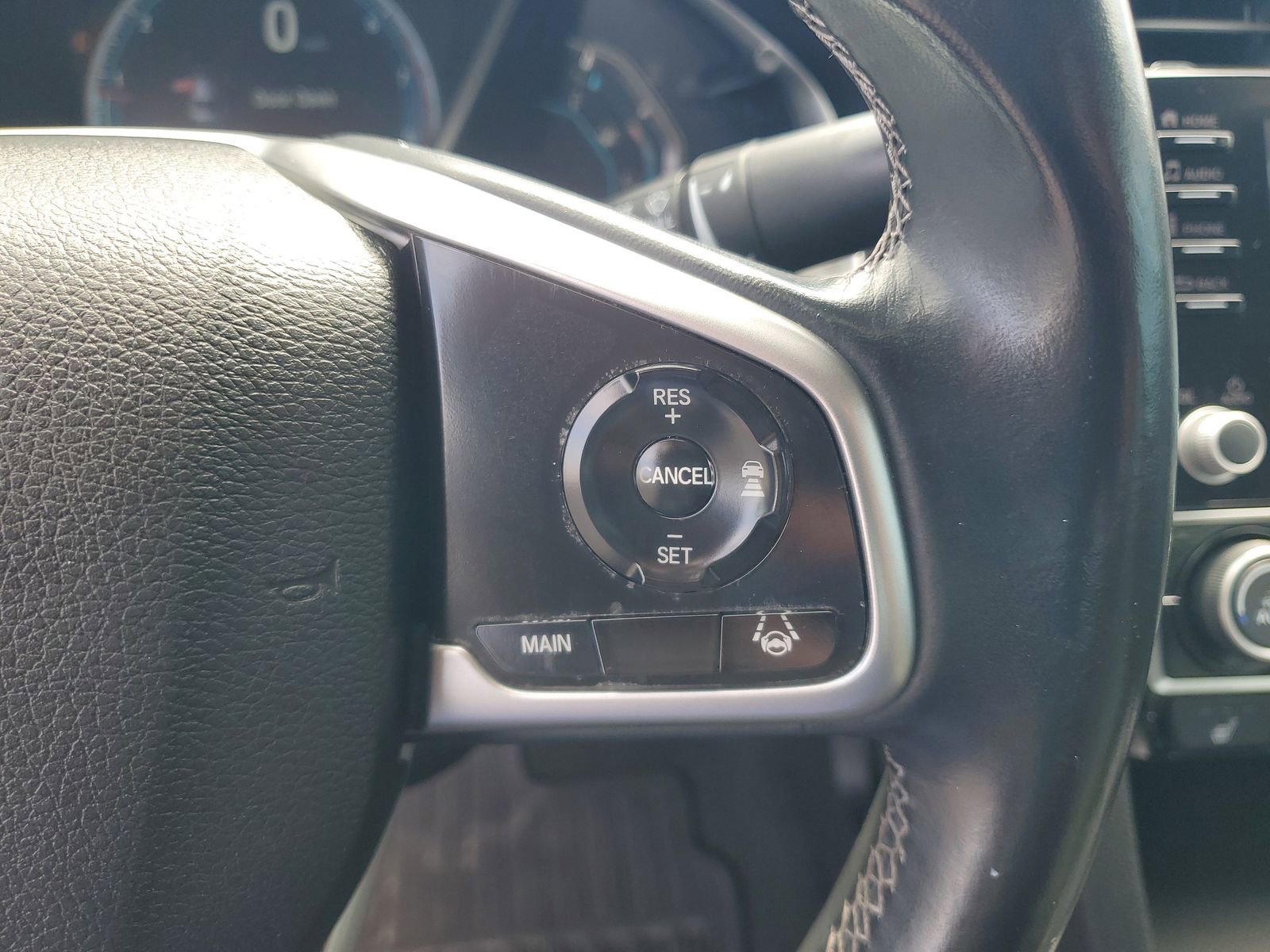 Used 2021 Honda Civic EX image 20