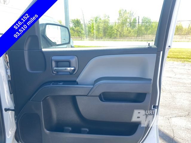 Used 2017 GMC Sierra 1500 2WD Double Cab image 27