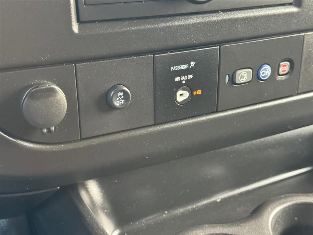 Used 2023 Chevrolet Express 2500 w/ Driver Convenience Package RWD image 19