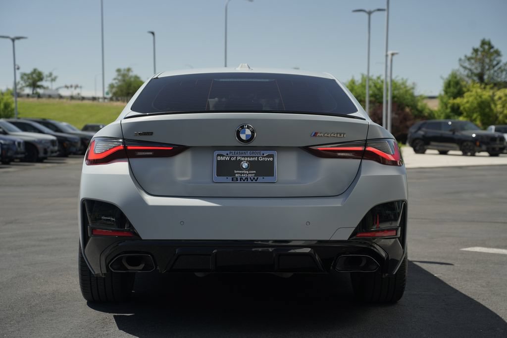 Used 2024 BMW M440i xDrive Gran Coupe AWD/4WD image 4