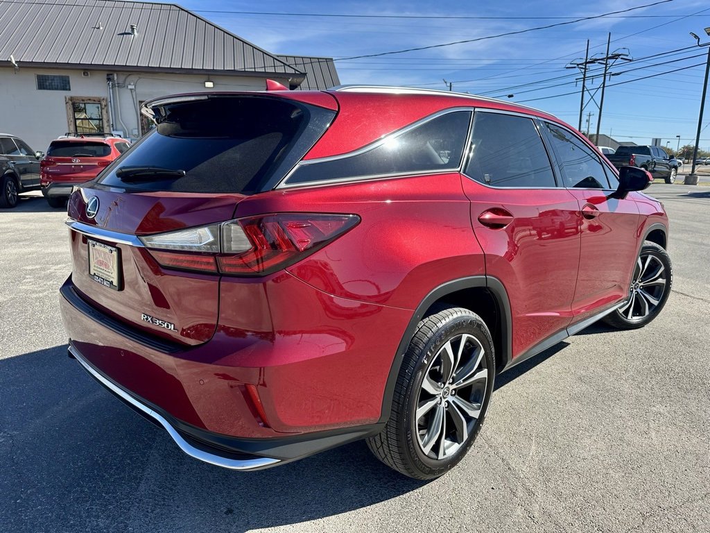 Used 2021 Lexus RX 350L FWD w/ Premium Package image 6