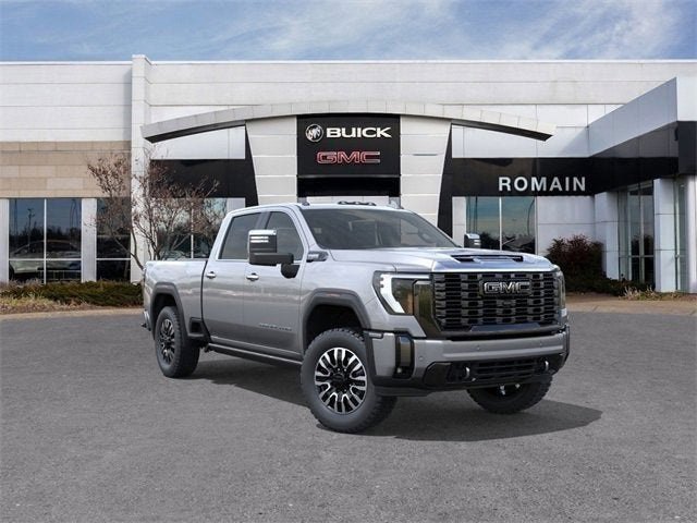 New 2026 GMC Sierra 2500 Denali Ultimate w/ Max Trailering Package