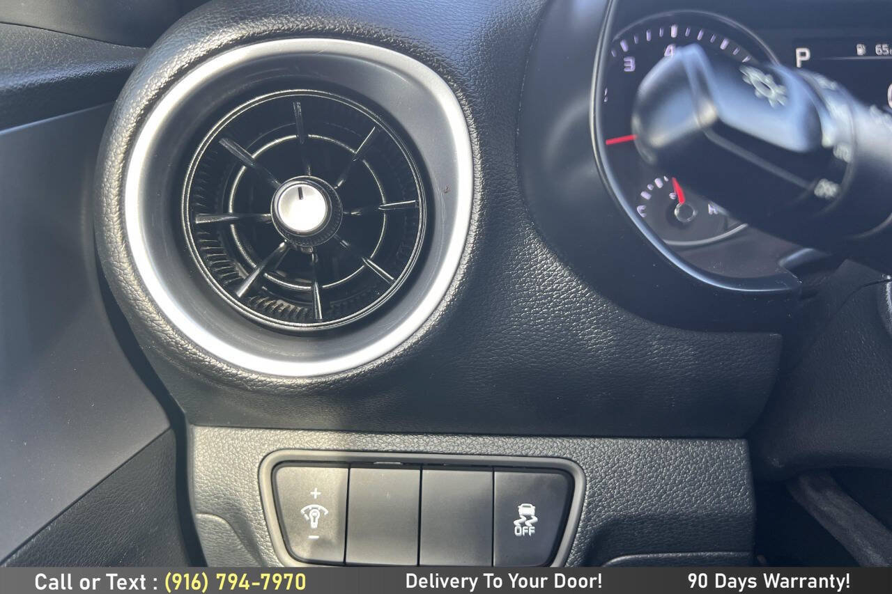 Used 2024 Kia Forte LXS FWD image 24