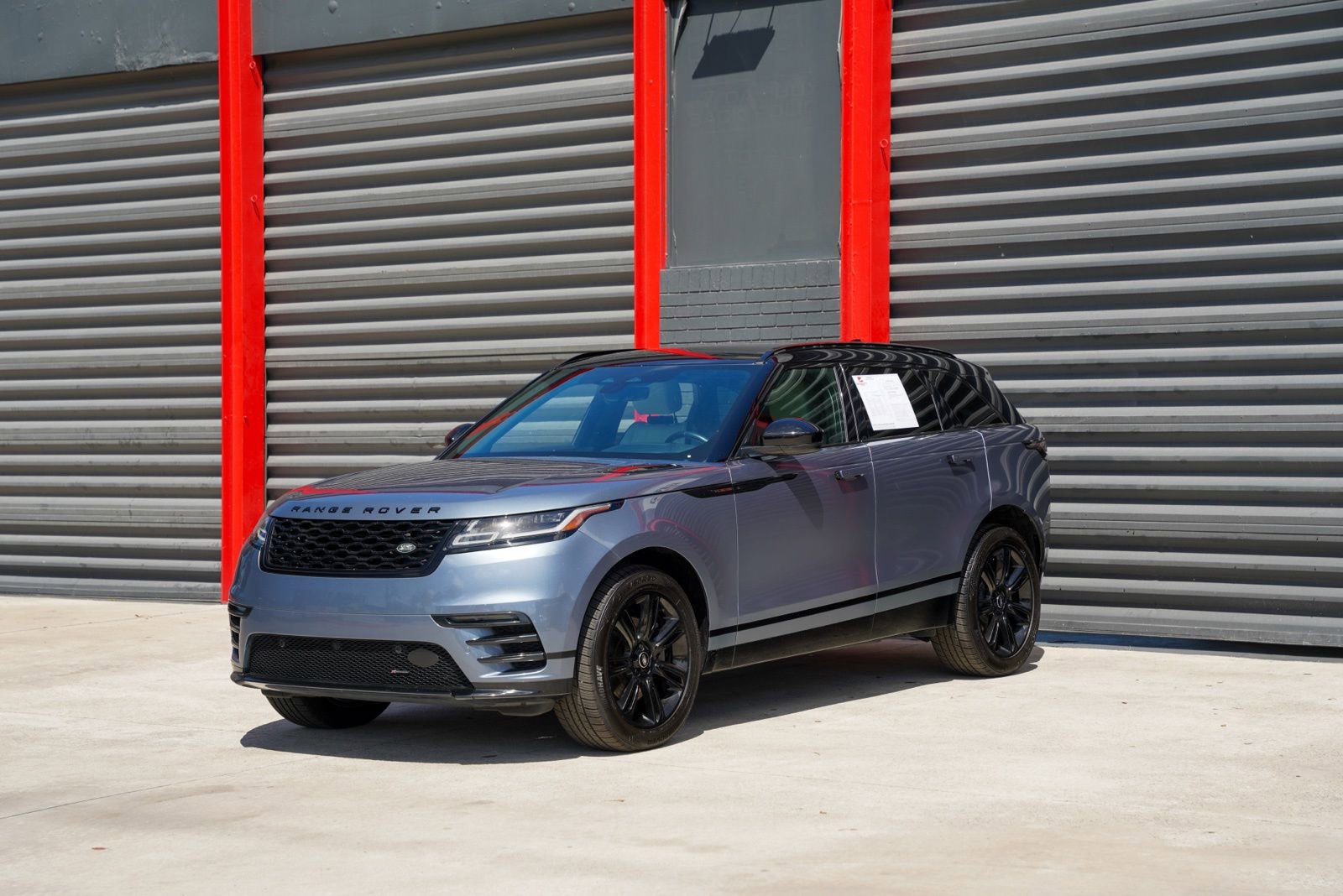 Used 2023 Land Rover Range Rover Velar R-Dynamic S AWD/4WD image 1