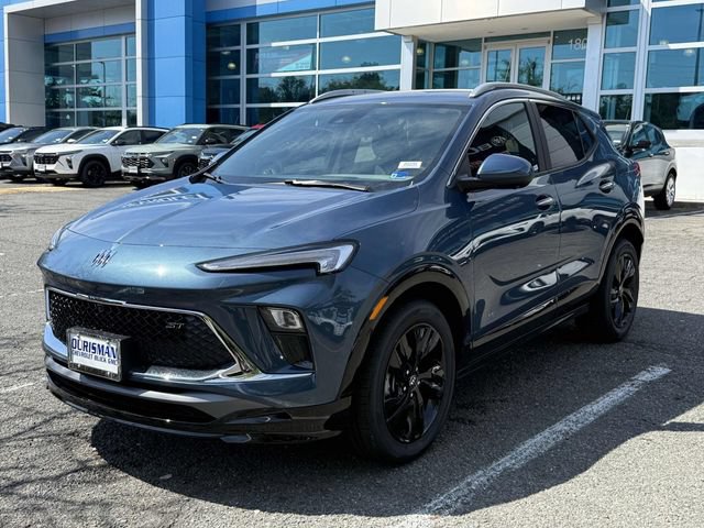 New 2026 Buick Encore GX Sport Touring w/ Advanced Technology Package FWD image 5