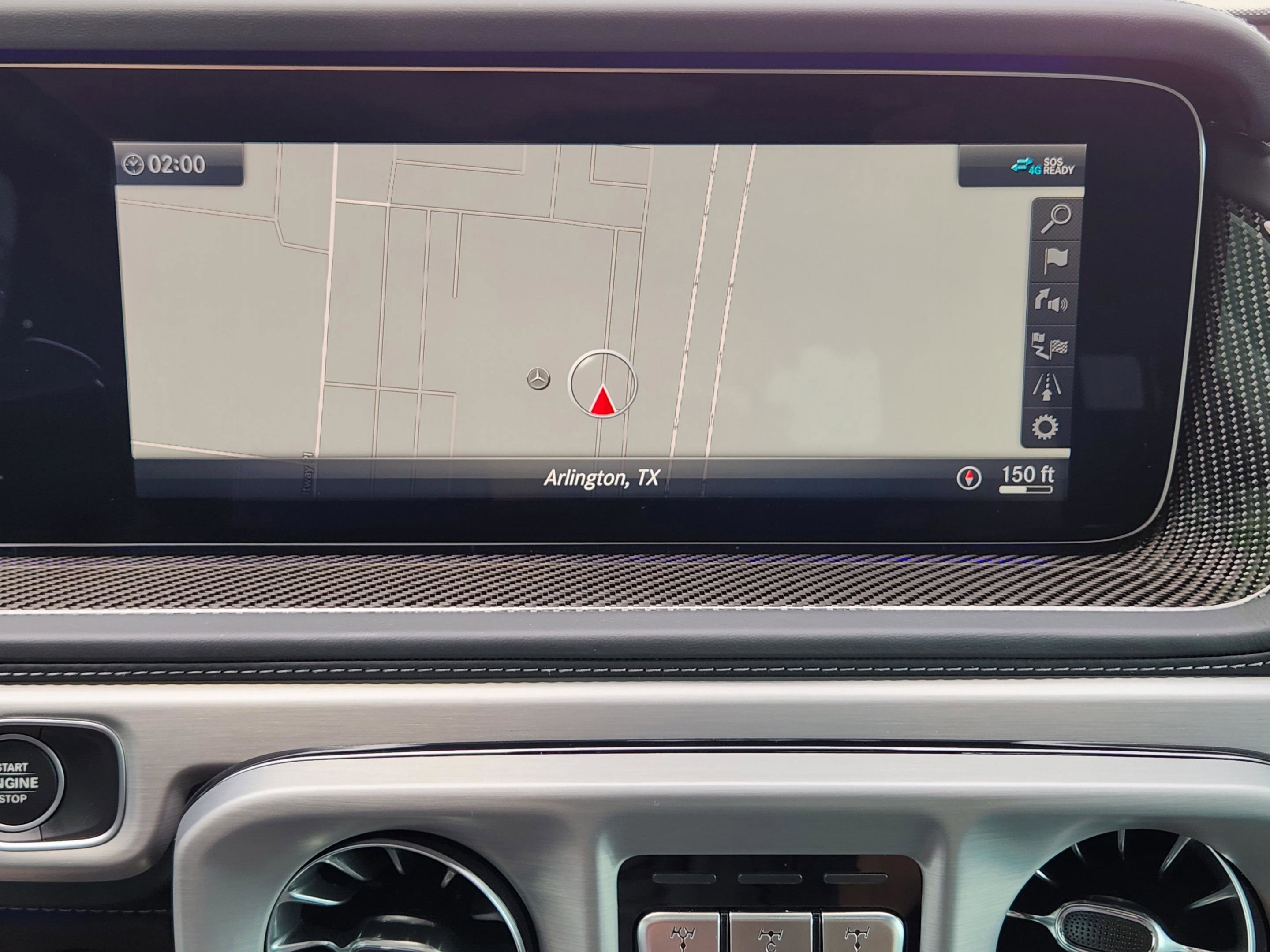 Certified 2023 Mercedes-Benz G 63 AMG 4MATIC image 10