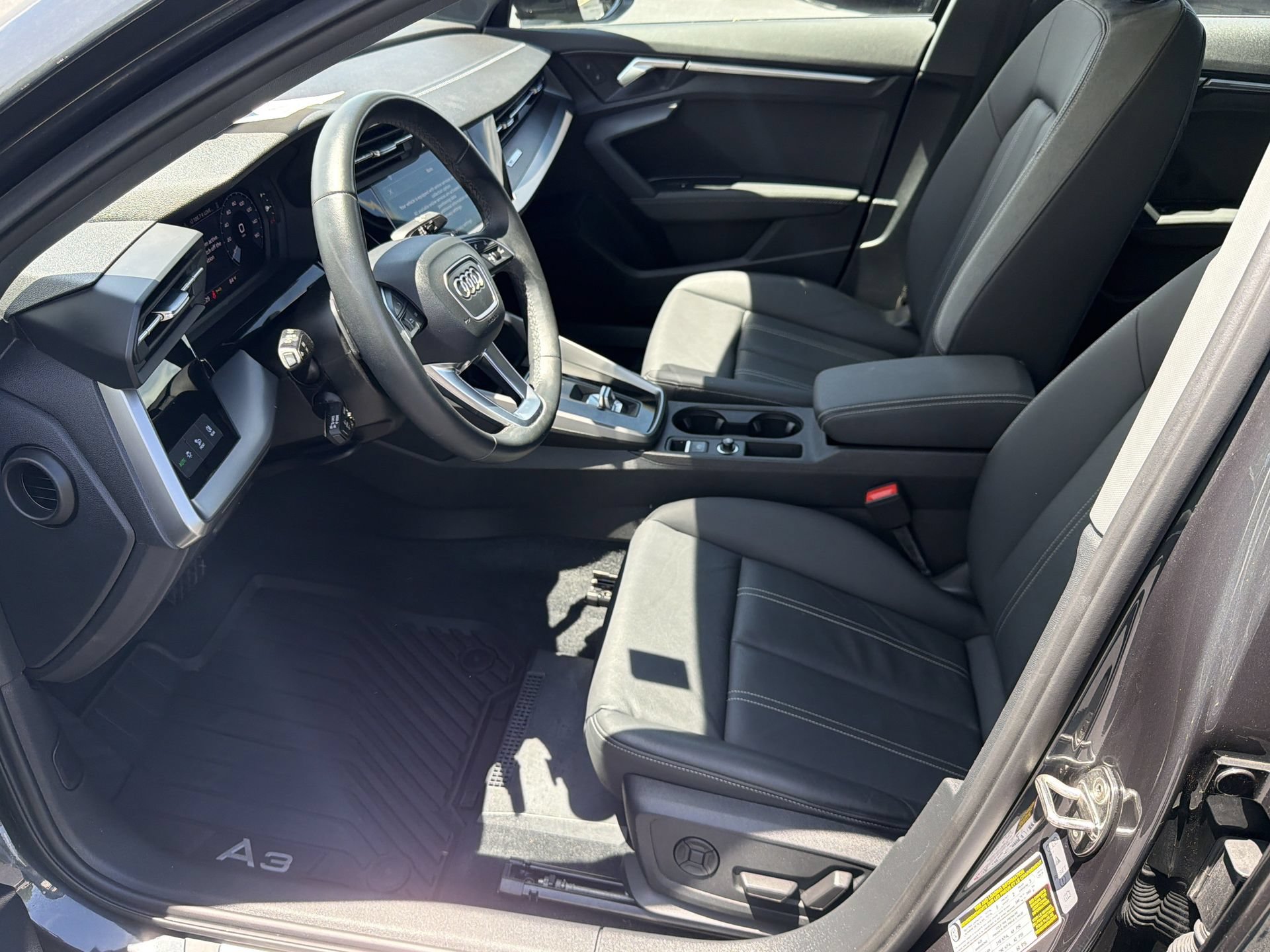 Used 2023 Audi A3 2.0T Premium Plus w/ Premium Plus Package FWD image 25