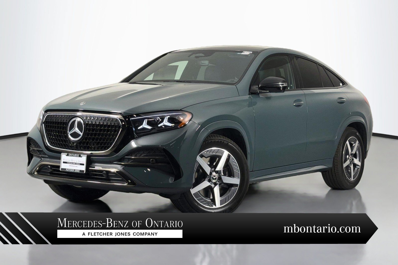 New 2027 Mercedes-Benz GLE 450 4MATIC Coupe