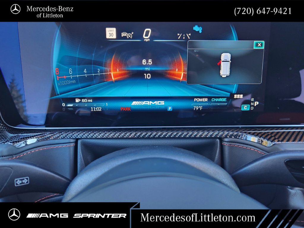 New 2027 Mercedes-Benz G 63 AMG 4MATIC image 15