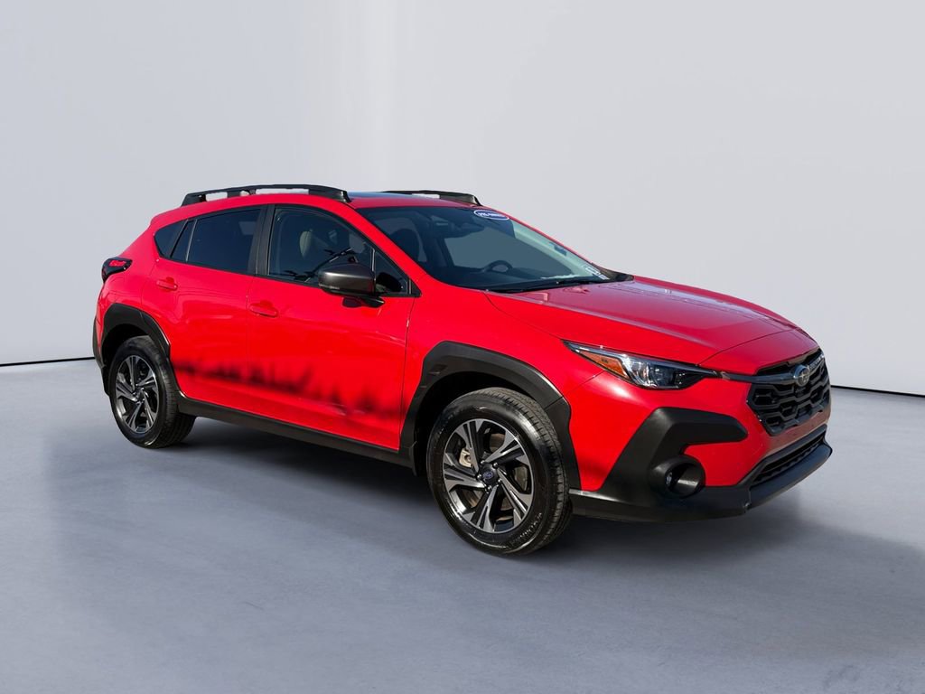 Used 2024 Subaru Crosstrek 2.0i Premium image 1