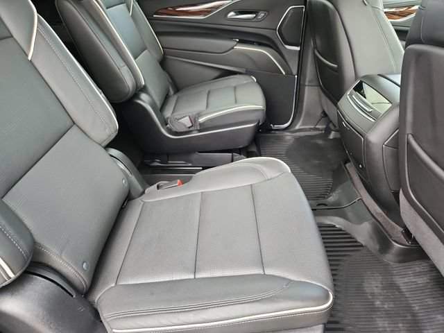 Certified 2024 Cadillac Escalade ESV Premium Luxury AWD/4WD image 23
