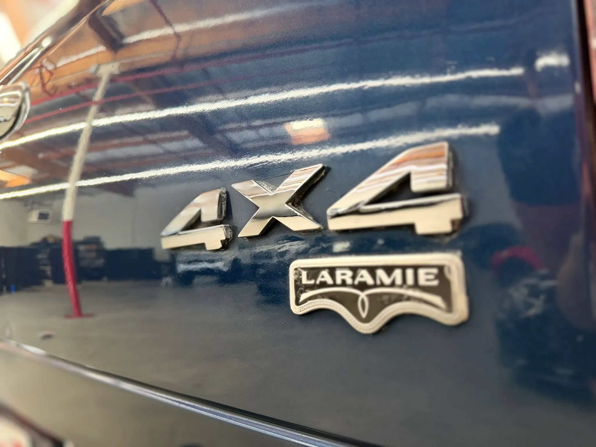 Used 2007 Dodge Ram 3500 Truck Laramie AWD/4WD image 33