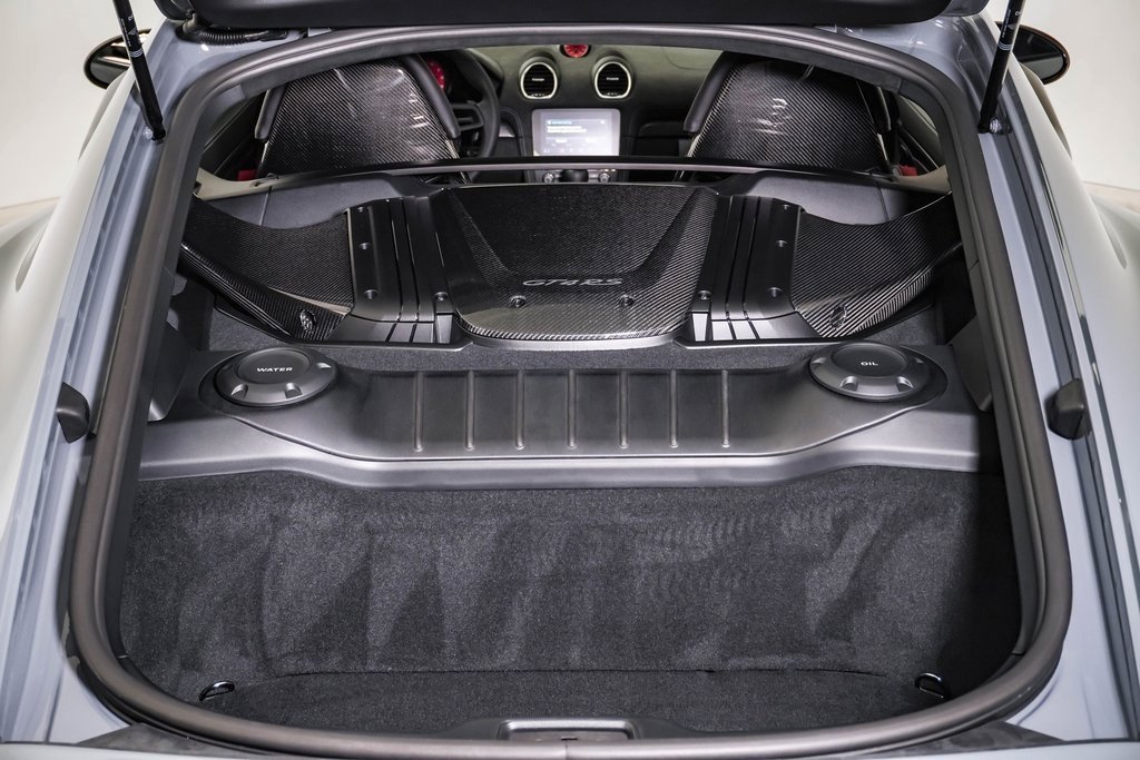 Certified 2023 Porsche 718 Cayman GT4 RS image 33