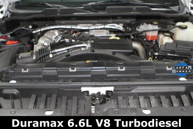 Used 2023 Chevrolet Silverado 3500 W/T w/ WT Fleet Convenience Package image 3