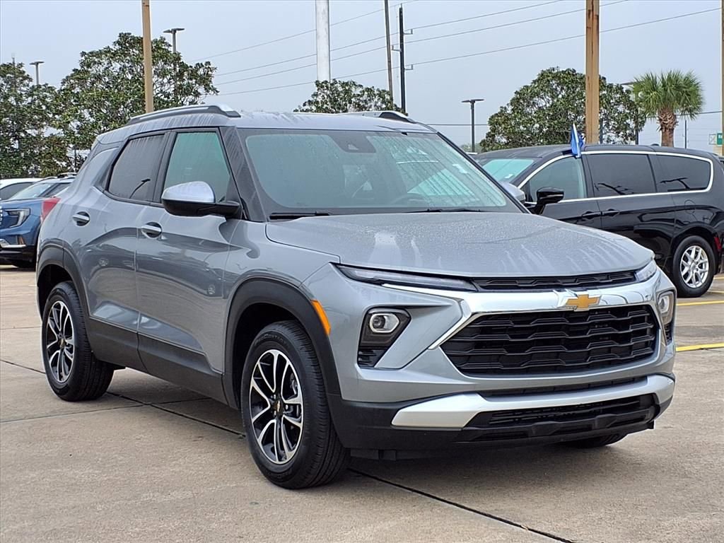 Used 2026 Chevrolet TrailBlazer LT image 7