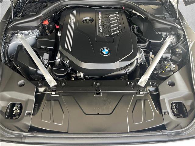 Used 2023 BMW Z4 M40i w/ Premium Package RWD image 20