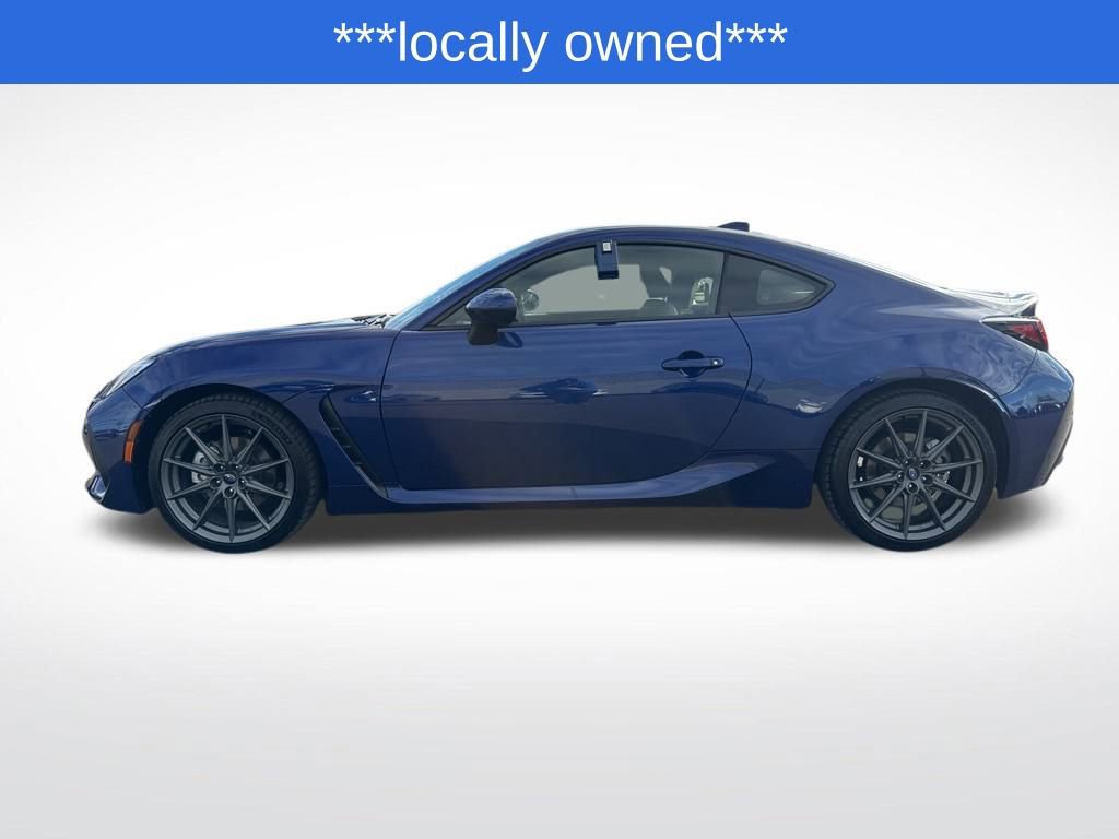 Used 2024 Subaru BRZ Limited image 4
