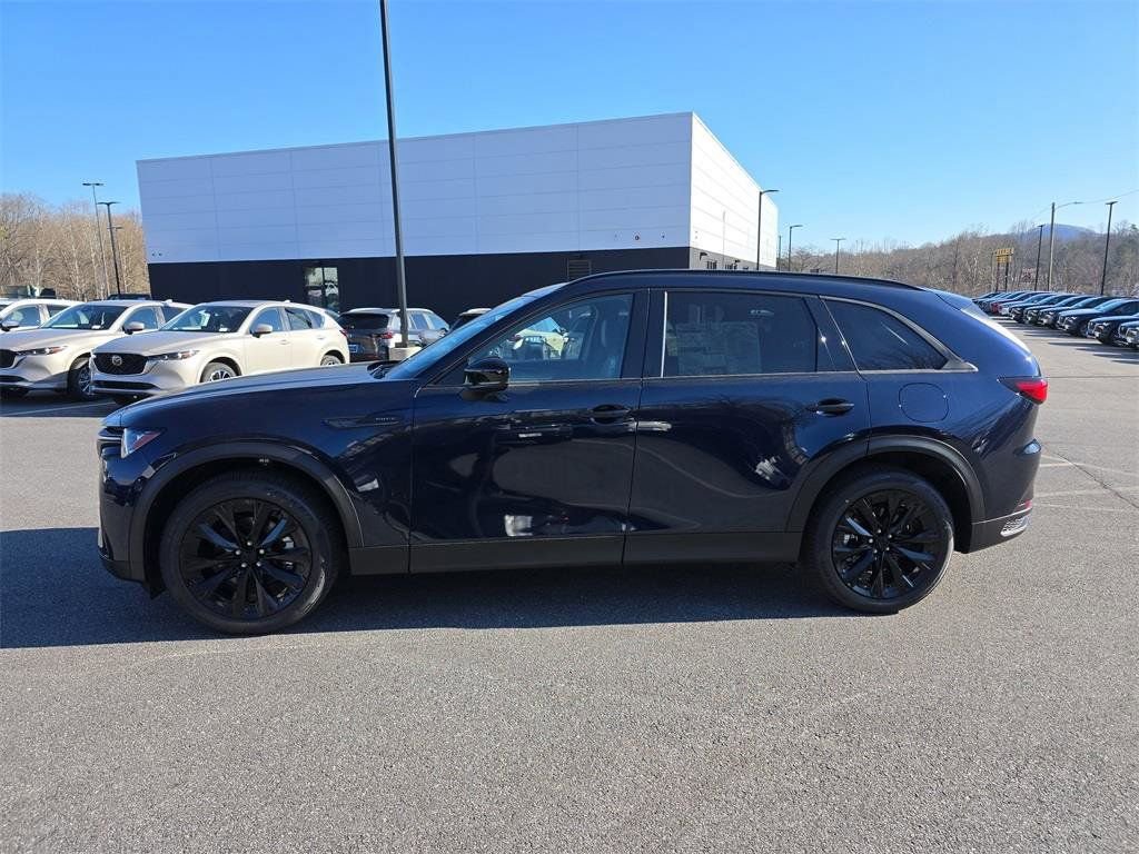 New 2026 MAZDA CX-90 Plug-In Hybrid w/Premium Sport image 7