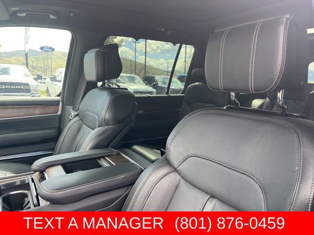 Used 2024 Jeep Grand Wagoneer Series I AWD/4WD image 15