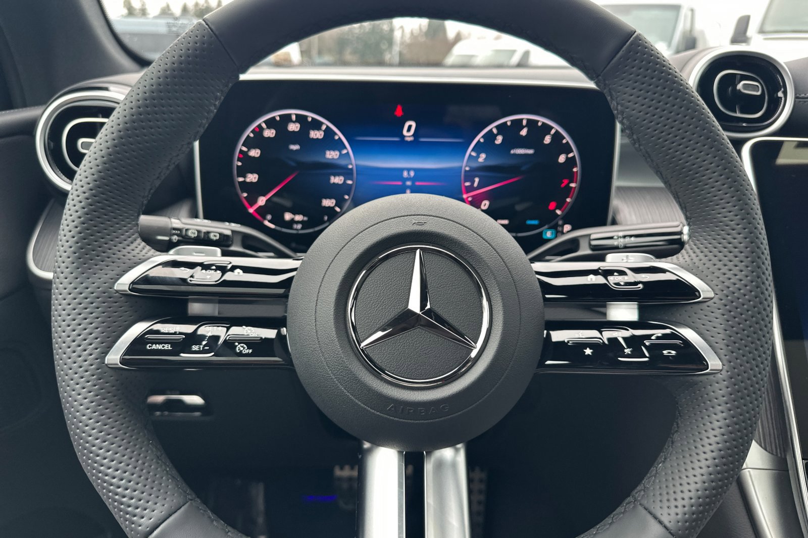 New 2026 Mercedes-Benz GLC 300 4MATIC image 23