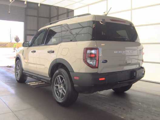 Certified 2025 Ford Bronco Sport Big Bend w/ Convenience Package image 9