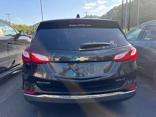 Used 2019 Chevrolet Equinox LT AWD/4WD image 5