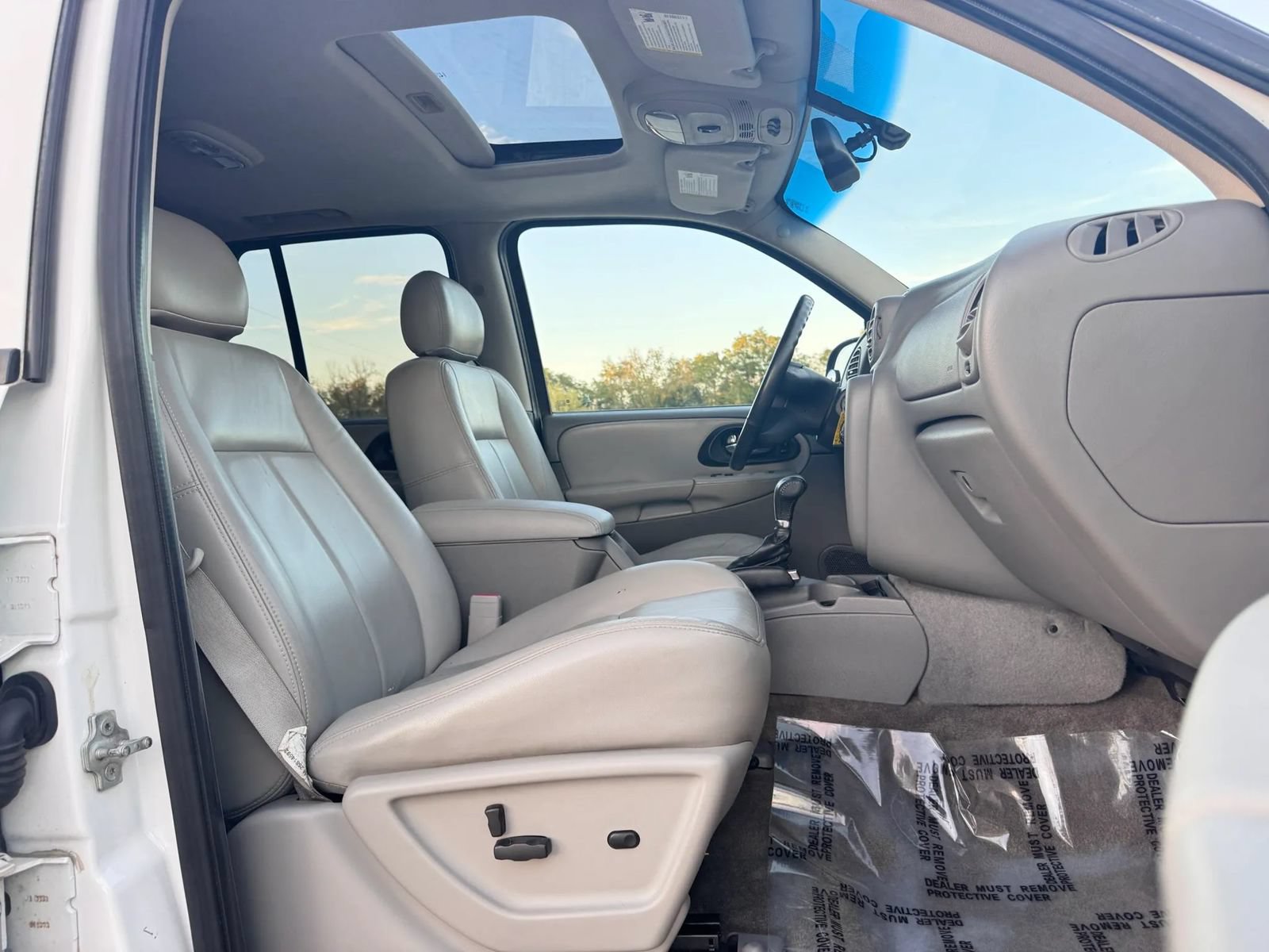 Used 2007 Chevrolet TrailBlazer LT AWD/4WD image 24
