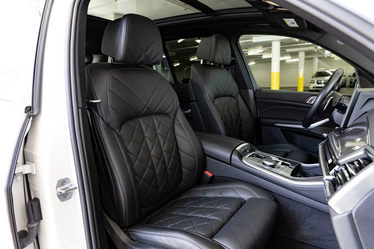 Certified 2024 BMW X5 M60i image 34
