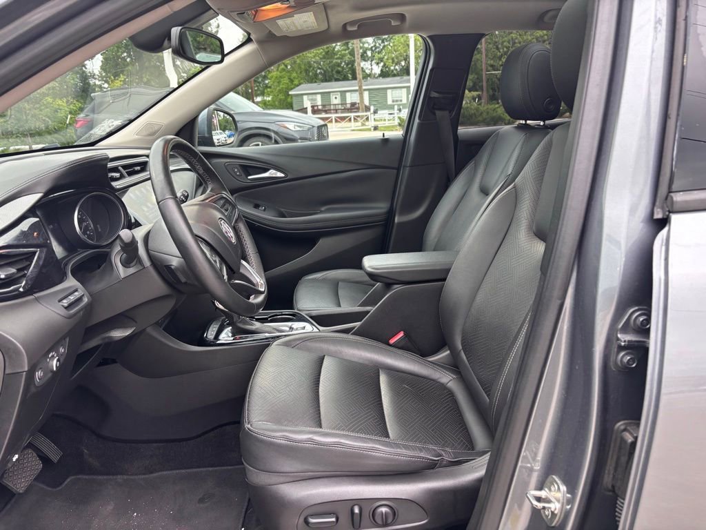 Used 2021 Buick Encore GX Essence w/ Advanced Technology Package image 19