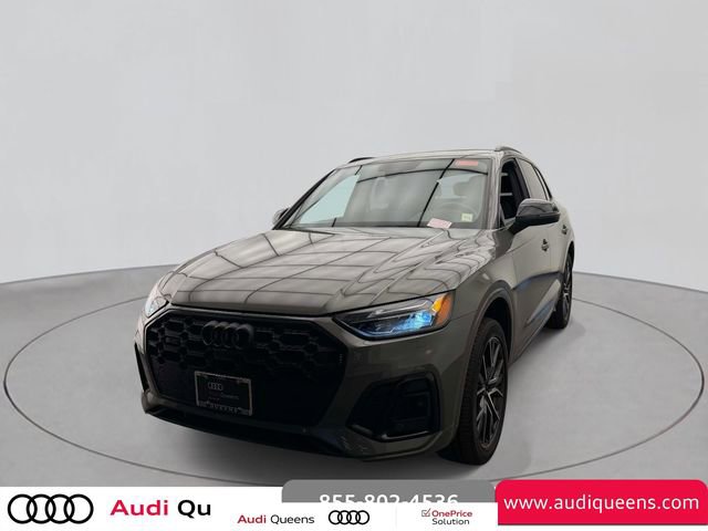 Certified 2023 Audi SQ5 Premium Plus w/ Premium Plus Package AWD/4WD image 1