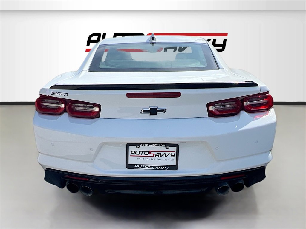 Used 2024 Chevrolet Camaro SS image 6