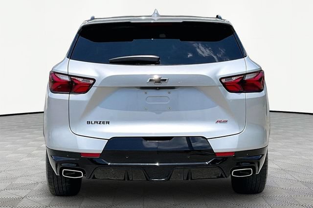 Used 2022 Chevrolet Blazer RS FWD image 6