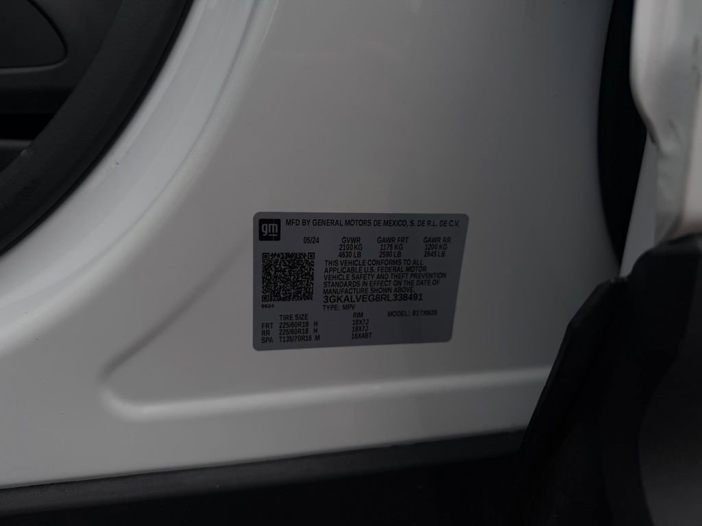 Used 2024 GMC Terrain SLT AWD/4WD image 33