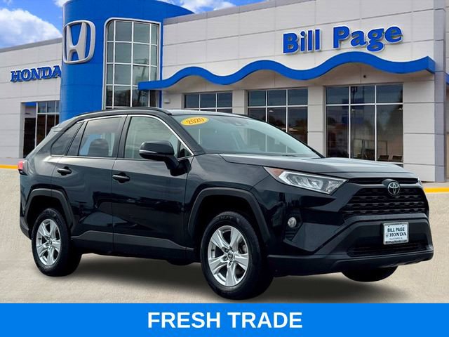 Used 2020 Toyota RAV4 XLE w/ All Weather Liner Package
