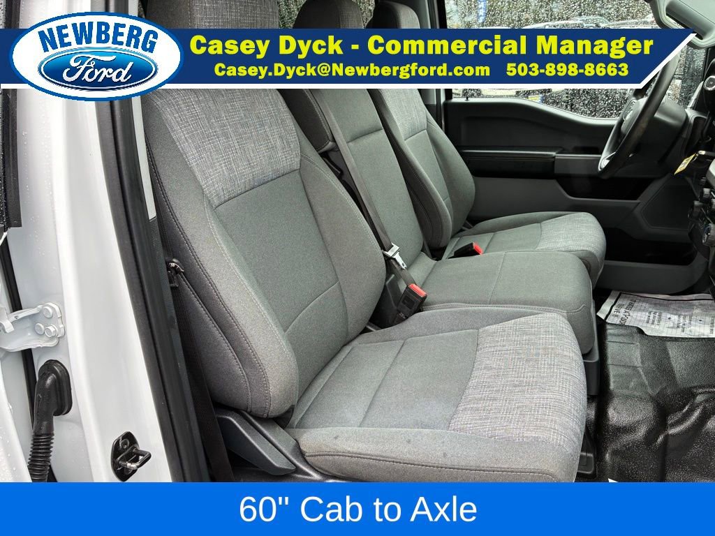Used 2024 Ford F450 XLT w/ XLT Value Package image 27
