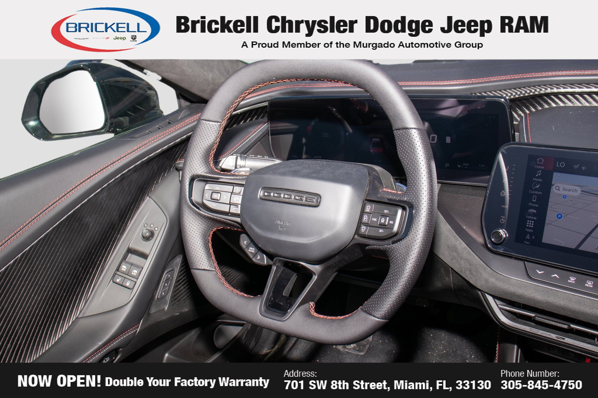 New 2026 Dodge Charger Scat Pack AWD/4WD image 18