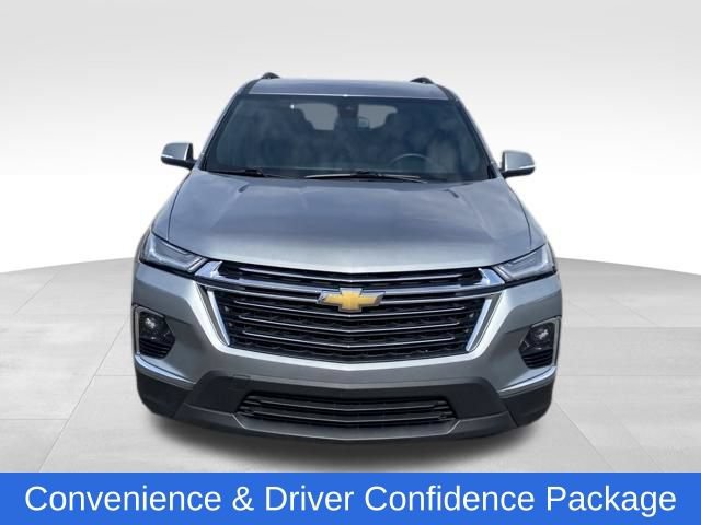 Certified 2023 Chevrolet Traverse LT FWD video 2