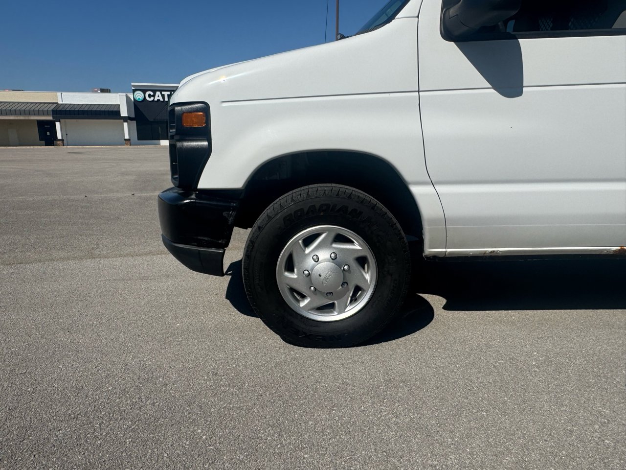 Used 2013 Ford E-250 and Econoline 250 w/ PWR Group image 8