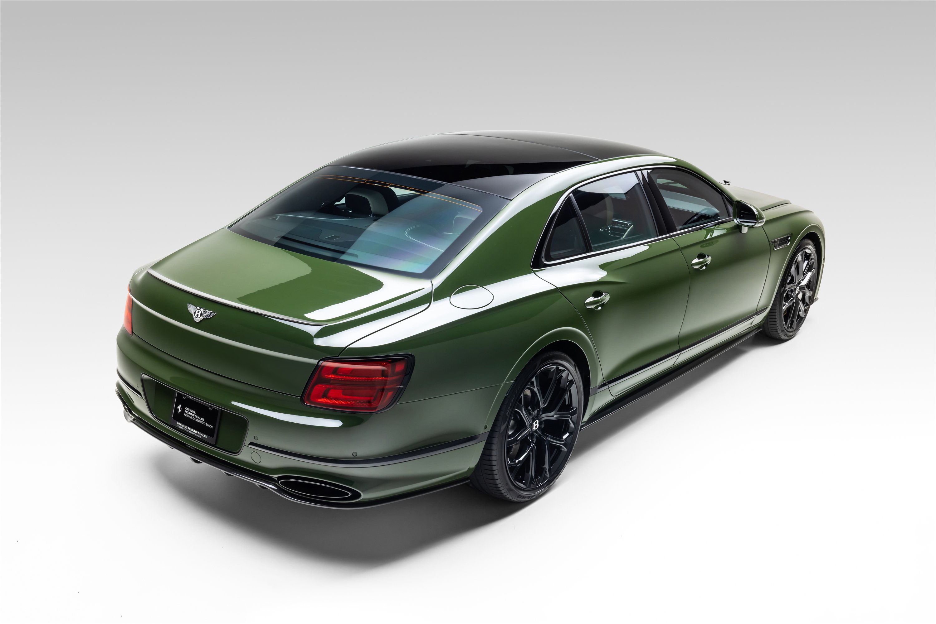 Used 2024 Bentley Flying Spur W12 AWD/4WD image 10