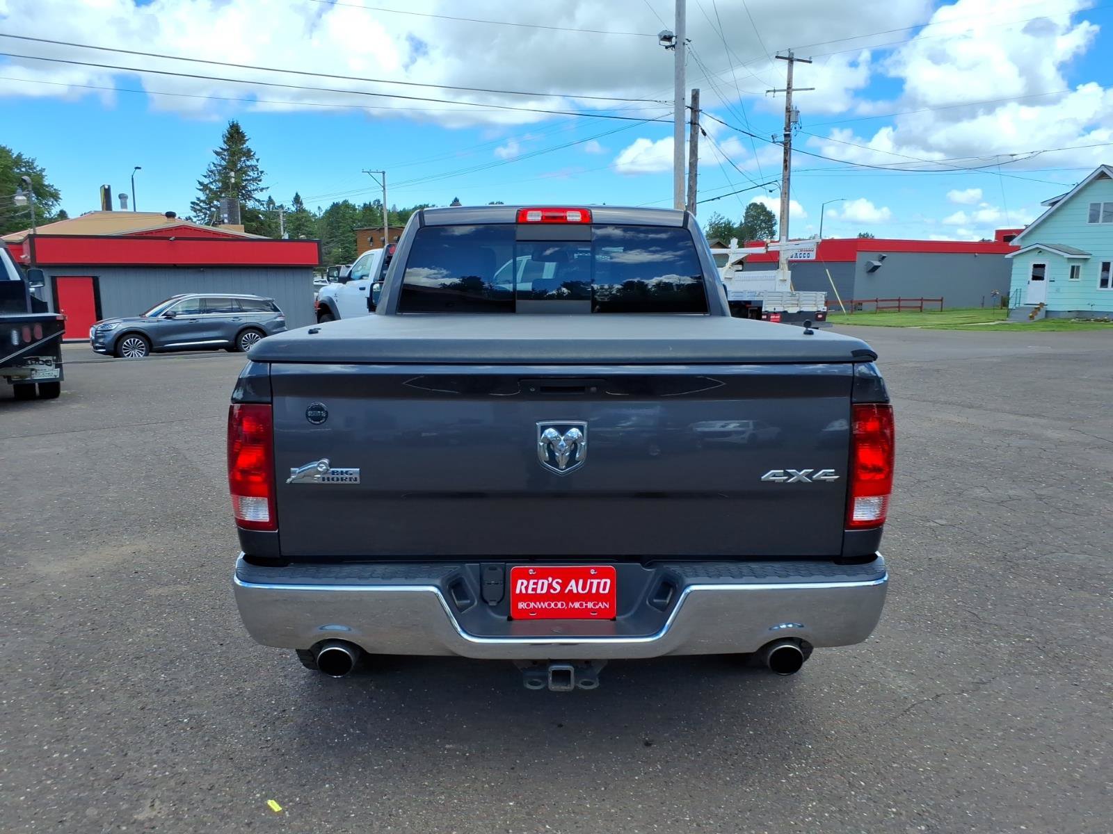 Used 2016 RAM 1500 Big Horn AWD/4WD image 5