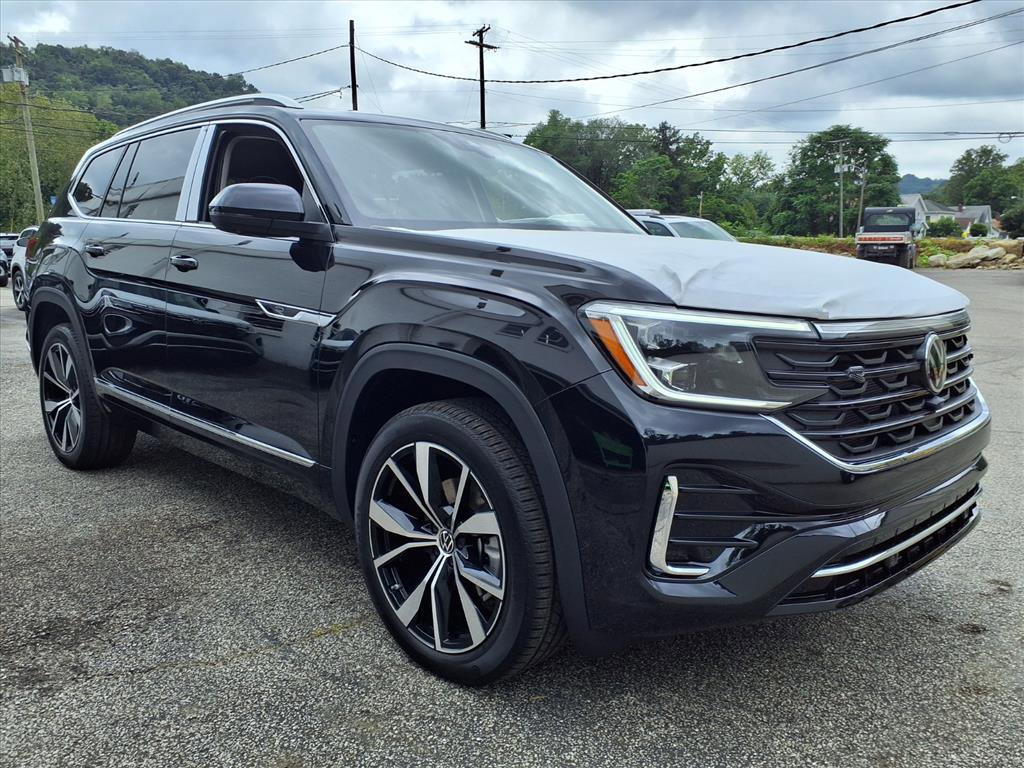 New 2026 Volkswagen Atlas SEL Premium R-Line image 2