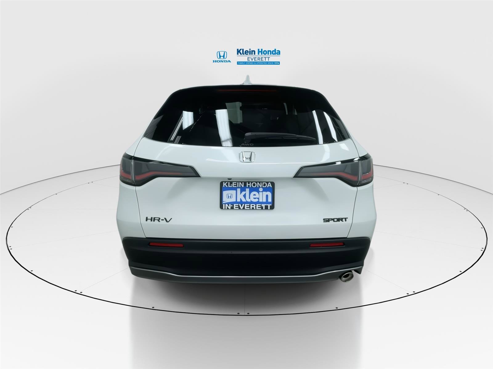 New 2026 Honda HR-V Sport image 9